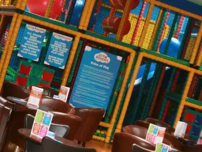 Little Rascals Indoor Play and Party Centre