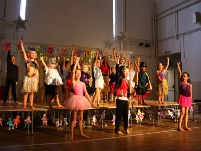 Dance, Drama, & Music Holiday Camps