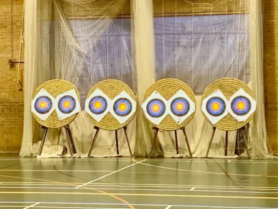 City of Chester Archers - Have a Go at Archery - Frodsham