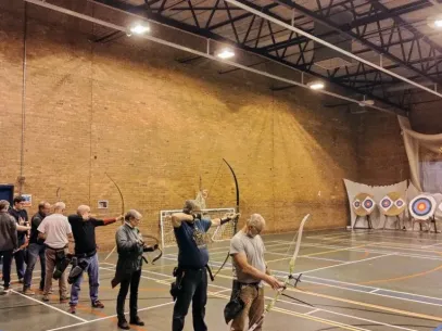 City of Chester Archers - Have a Go at Archery - Frodsham