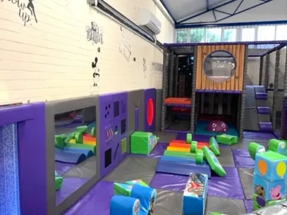 Big on Bouncing Soft Play Centre Near Slough &amp; Maidenhead