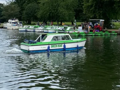 The Little Green Boat Company - Marlow