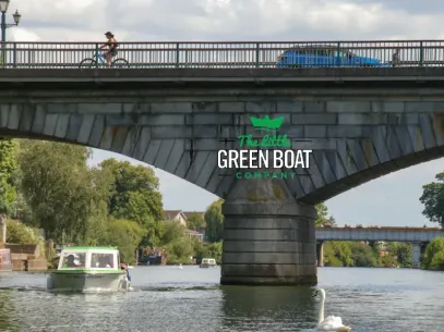The Little Green Boat Company - Staines