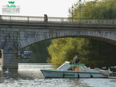 The Little Green Boat Company - Staines
