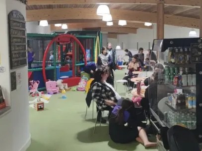 Caloroso Soft Play and Parties @MyPlace