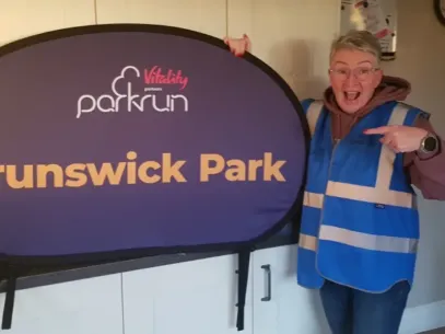 Brunswick Park parkrun (Wednesbury)