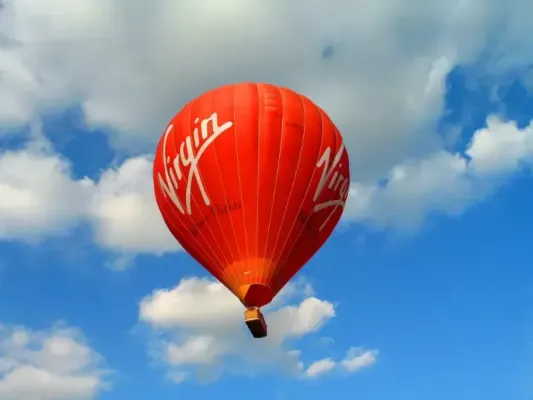 Virgin Balloon Flights - Swindon