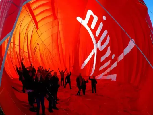 Virgin Balloon Flights - Swindon