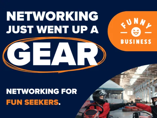 Networking for Fun Seekers!