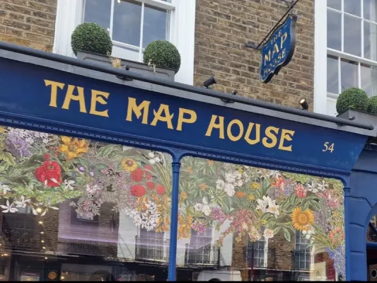 The Map House