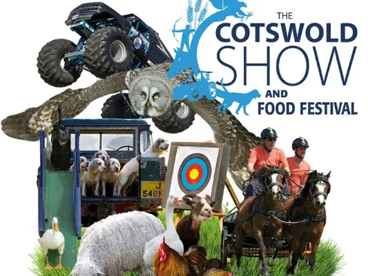 The Cotswold Show and Food Festival