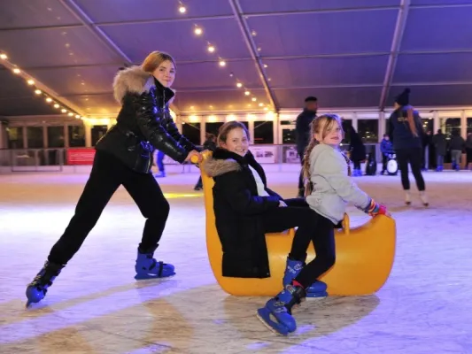 The Cheltenham Ice Rink