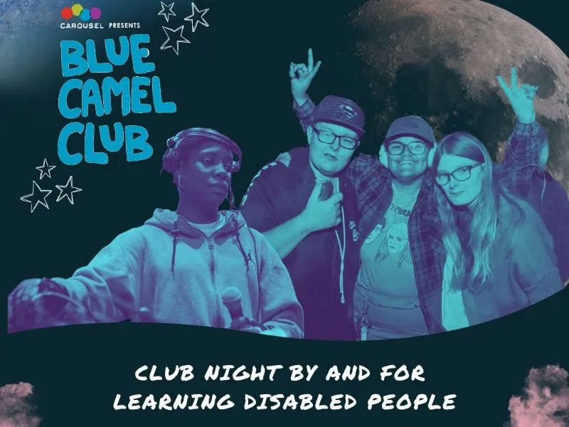 Carousel presents Blue Camel Club