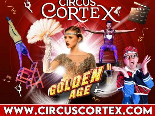 🤡🤡 Circus CORTEX at Maldon, Essex 🎪🍿 22nd to 26th Aug 2024