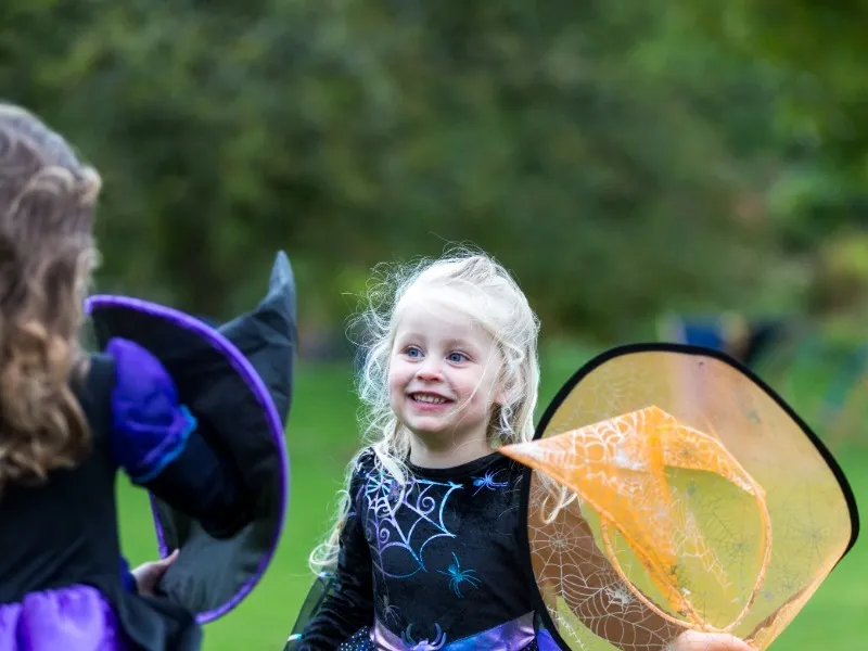 Enchanted Claremont - October Half Term