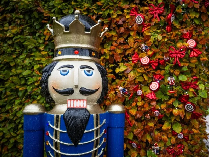 A Nutcracker Christmas at Mottisfont