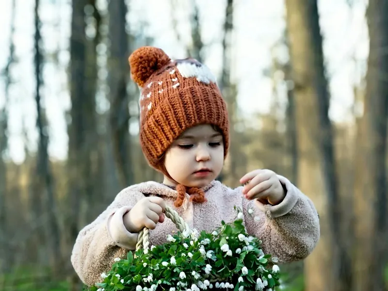 Forest School with Nathalie