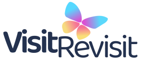 VisitRevisit Logo