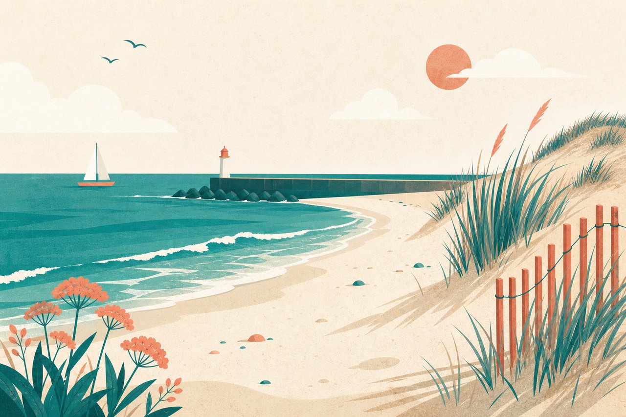 Nature Parks & Beaches near Luton