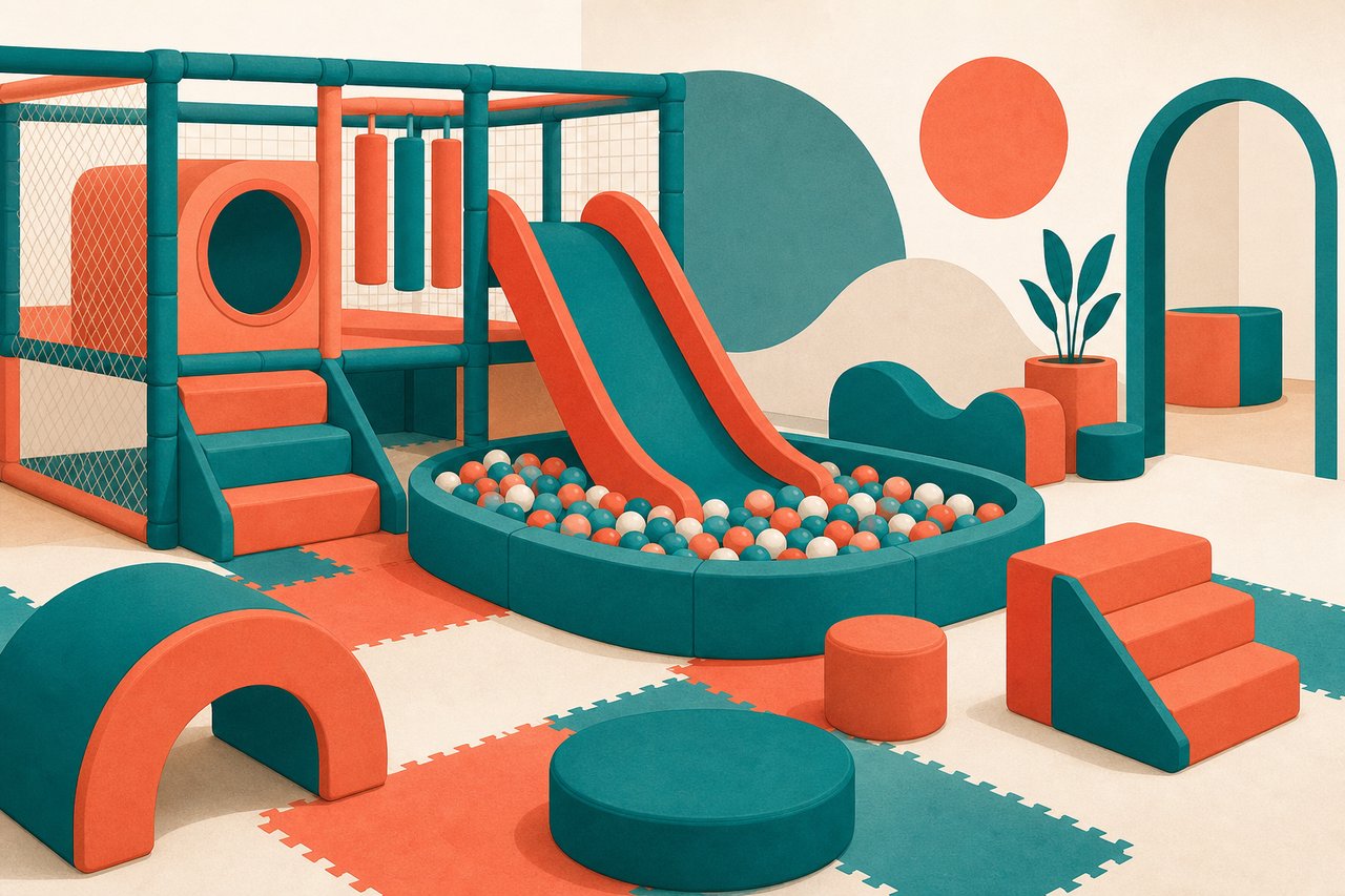 Soft Play & Party Centres near Milton Keynes